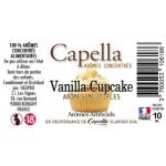 Capella Vanilla Cupcake Flavor 10ml